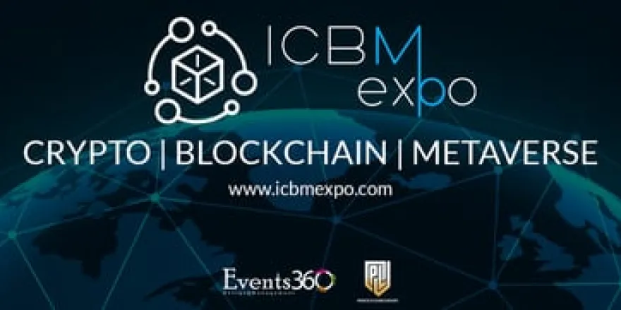 International Crypto, Blockchain & Metaverse Expo