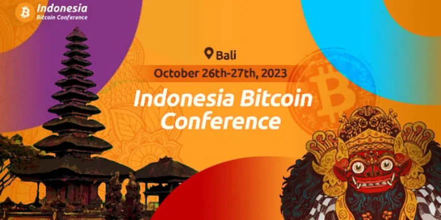 Indonesia Bitcoin Conference 2023