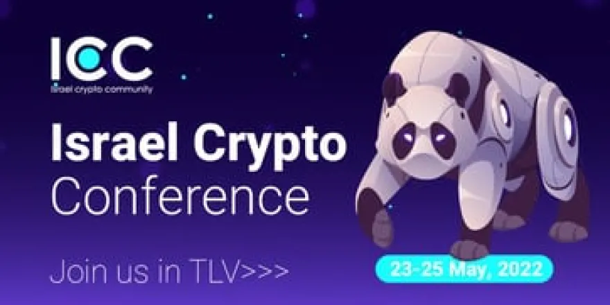Israel Crypto Conference 2022