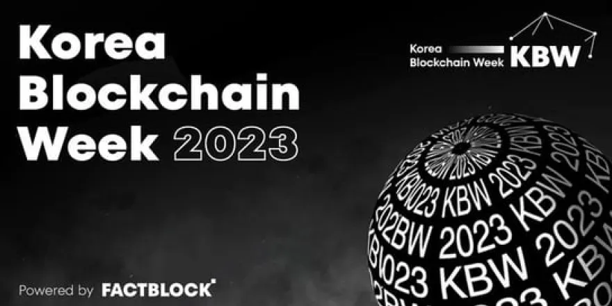 Korea Blockchain Week