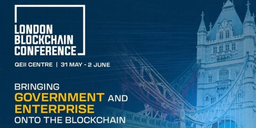 London Blockchain Conference
