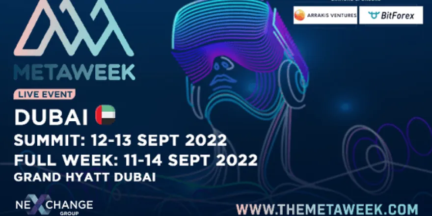 MetaWeek (Sept 2022)