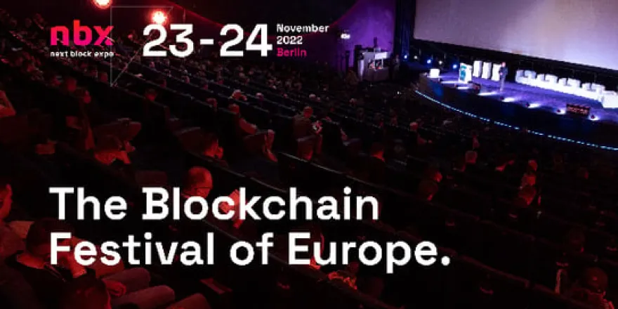 The Blockchain Festival of Europe
