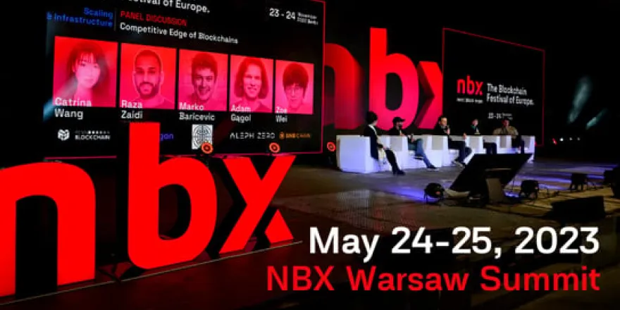 Next Block Expo Warsaw Summit 2023