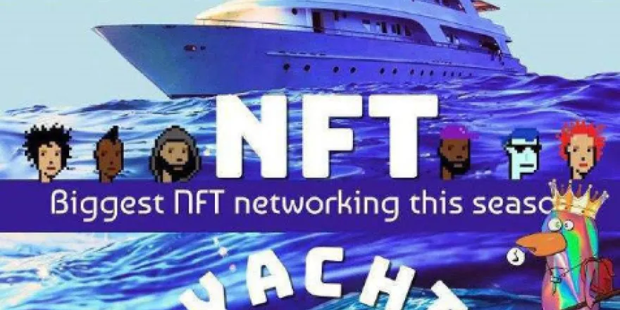 NFT Yacht 2022