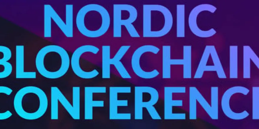 Nordic Blockchain Conference 2022