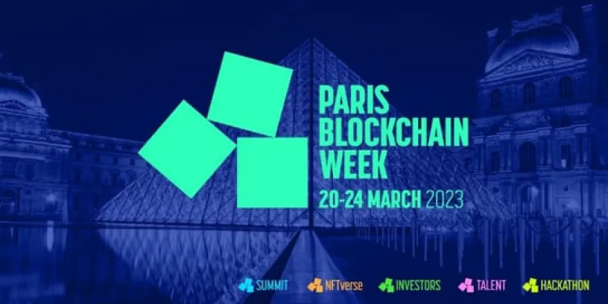 Paris Blockchain Week