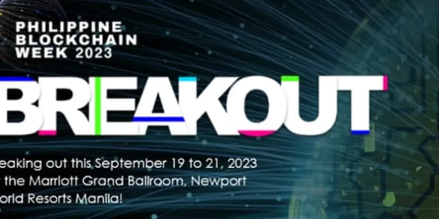 Philippine Blockchain Week 2023