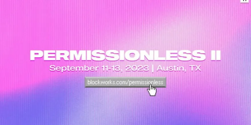 Permissionless II