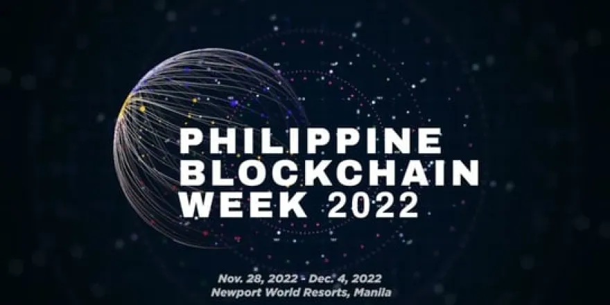 Philippine Blockchain Week 2022
