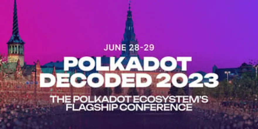 Polkadot Decoded