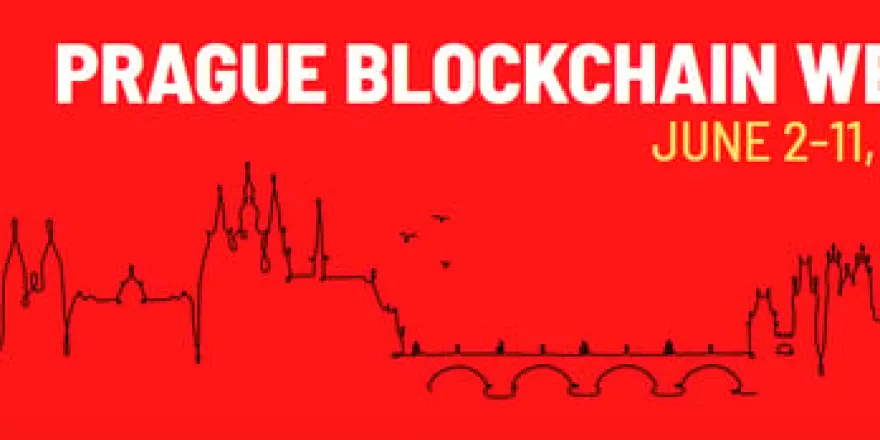 Prague Blockchain Week