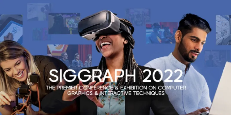 SIGGRAPH 2022