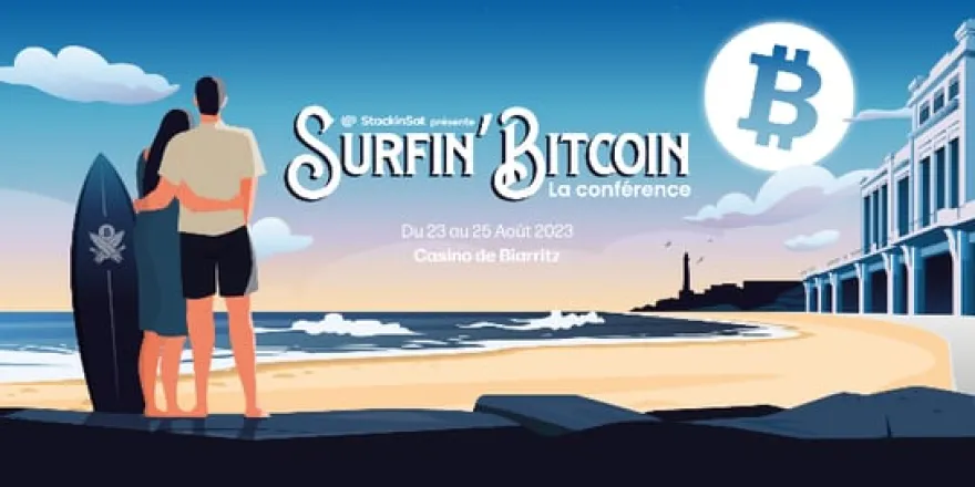 Surfin' Bitcoin