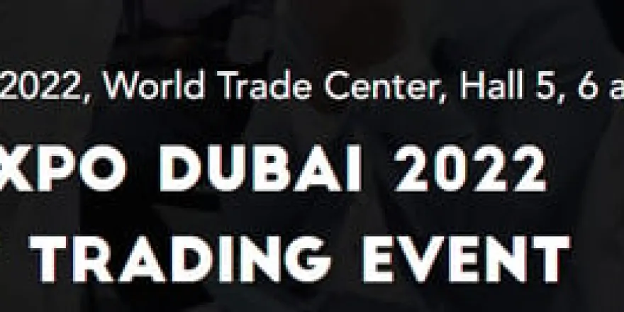 Forex Expo Dubai