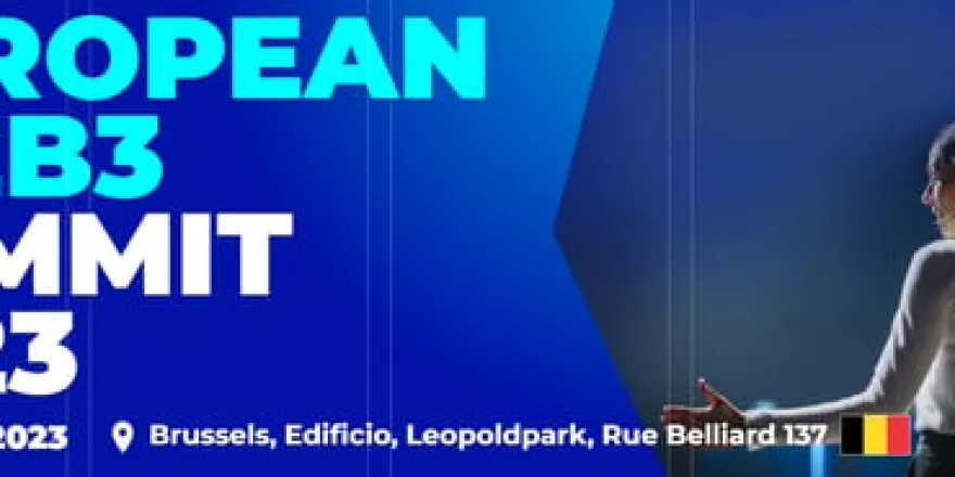 EUROPEAN WEB3 SUMMIT 2023