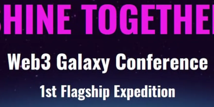 Web3 Galaxy Conference