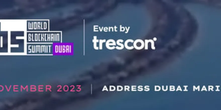 World Blockchain Summit Dubai