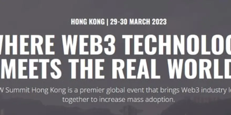 WOW Summit Hong Kong