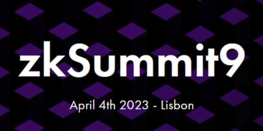 zkSummit9