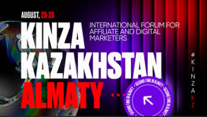 KINZA KAZAKHSTAN