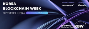Korea Blockchain Week