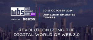 World Blockchain Summit Dubai 2024 Autumn Edition