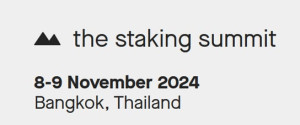 Staking Summit 2024