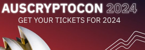 Australian Crypto Convention