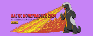 Baltic HoneyBadger