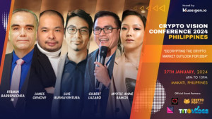 Crypto Vision Conference