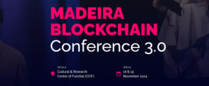 Madeira Blockchain Conference