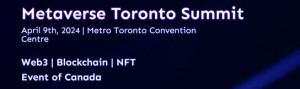 Metaverse Toronto Summit