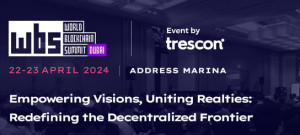 World Blockchain Summit Dubai